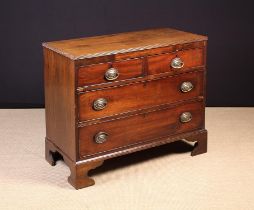 A 19th Century Mahogany Chest of Drawers.