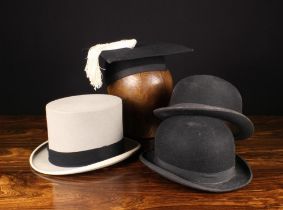 A Group of Hats.