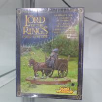 A selection of Lord of the Rings - please see images for listing