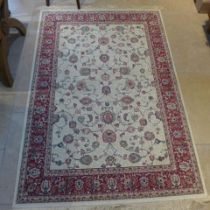 A Belgium rug - 170cm x 120cm