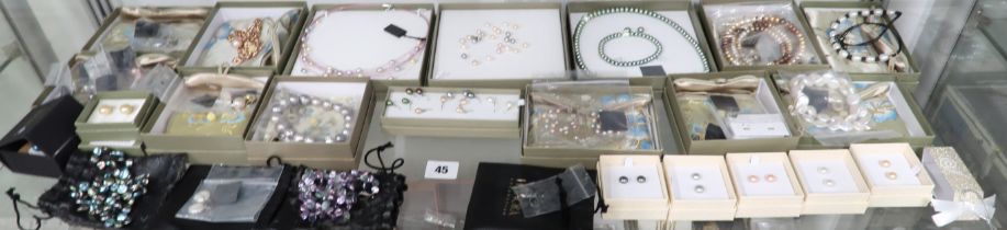 A quantity of Honora Collection jewellery