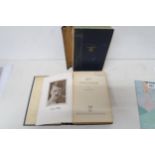 Two Adolf Hitler 'My Struggle' books - one with a Stalag stamp