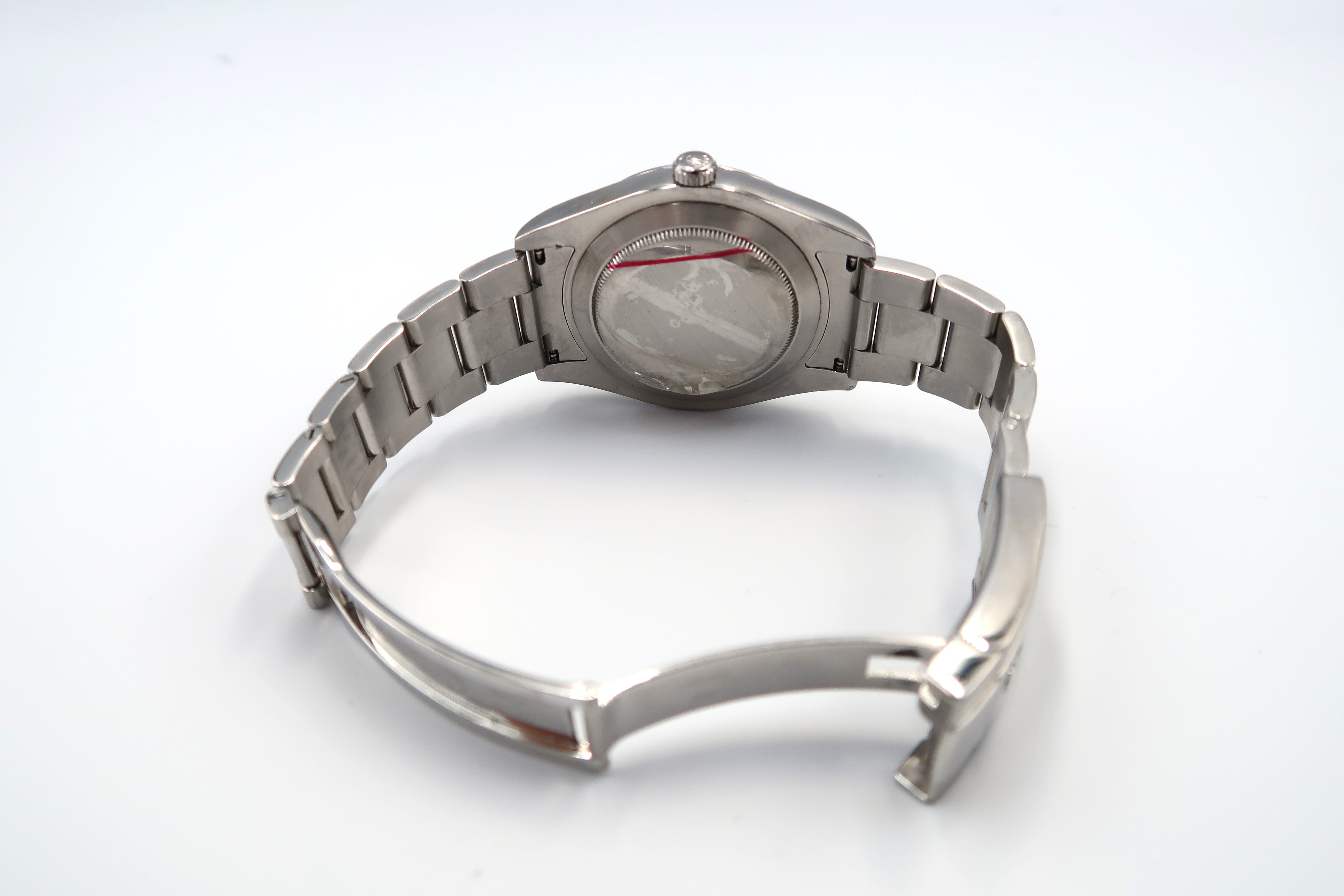 A Rolex Oyster Perpetual Datejust stainless steel wristwatch - Image 6 of 9
