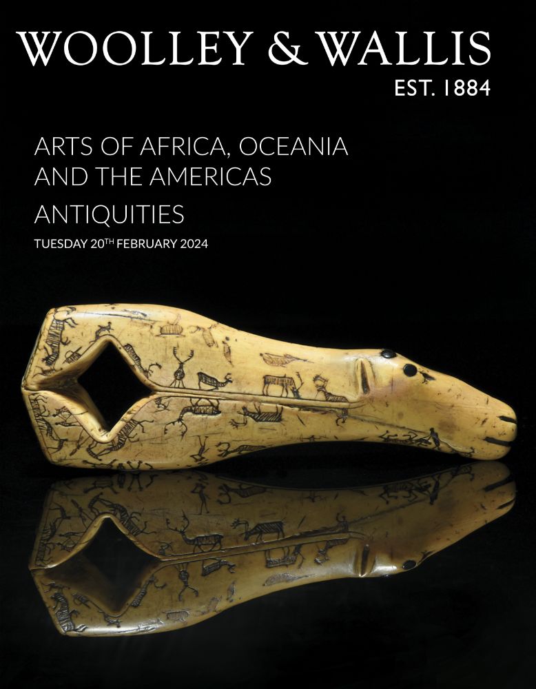 Arts of Africa, Oceania and the Americas | Antiquities