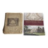 A CATALOGUE OF THE CLASSIC CONTENTS OF STRAWBERRY HILL COLLECTED BY HORACE WALPOLE GEORGE ROBINS,