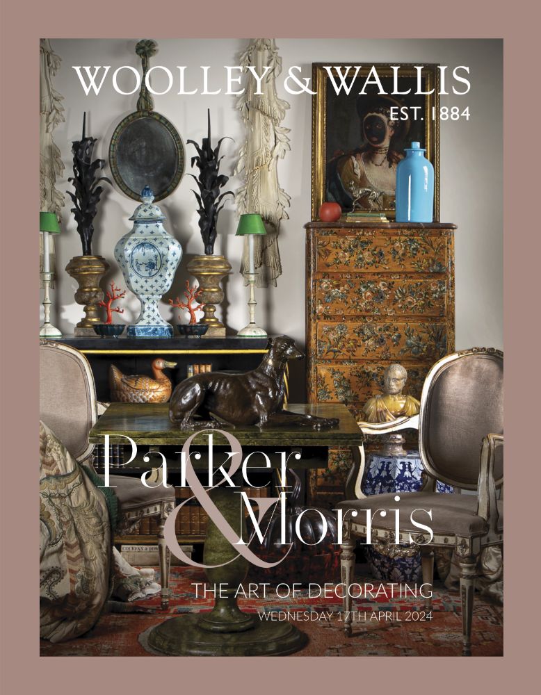 Parker and Morris: The Art of Decorating