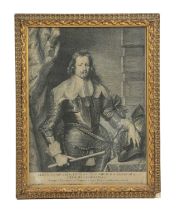 AFTER MICHIEL JANSZ MIEREVELT (DUTCH 1567-1641) Portrait of John Maurice, Prince of Nassau-Siegen,