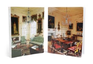 DUMFRIES HOUSE: A CHIPPENDALE COMMISSION, AUCTION CATALOGUES CHRISTIE'S, 2007 in two volumes (2)