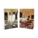 DUMFRIES HOUSE: A CHIPPENDALE COMMISSION, AUCTION CATALOGUES CHRISTIE'S, 2007 in two volumes (2)