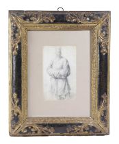 AFTER SIR PETER PAUL RUBENS (FLEMISH 1577-1640) PORTRAIT OF A MAN IN KOREAN COSTUME a modern