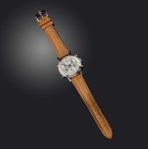 Chopard, a gentleman's stainless steel 'Monterey Historic' chronograph wristwatch, ref. 419762,