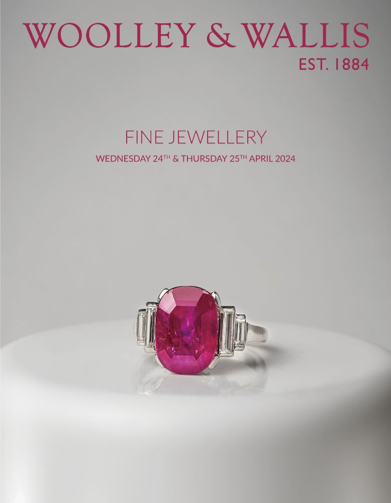 Fine Jewellery - Woolley & Wallis