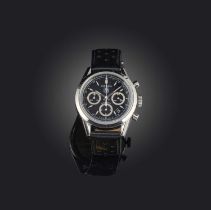 TAG Heuer , a gentleman's 'Carrera Calibre 17' stainless steel chronograph wristwatch, ref. CV2113-