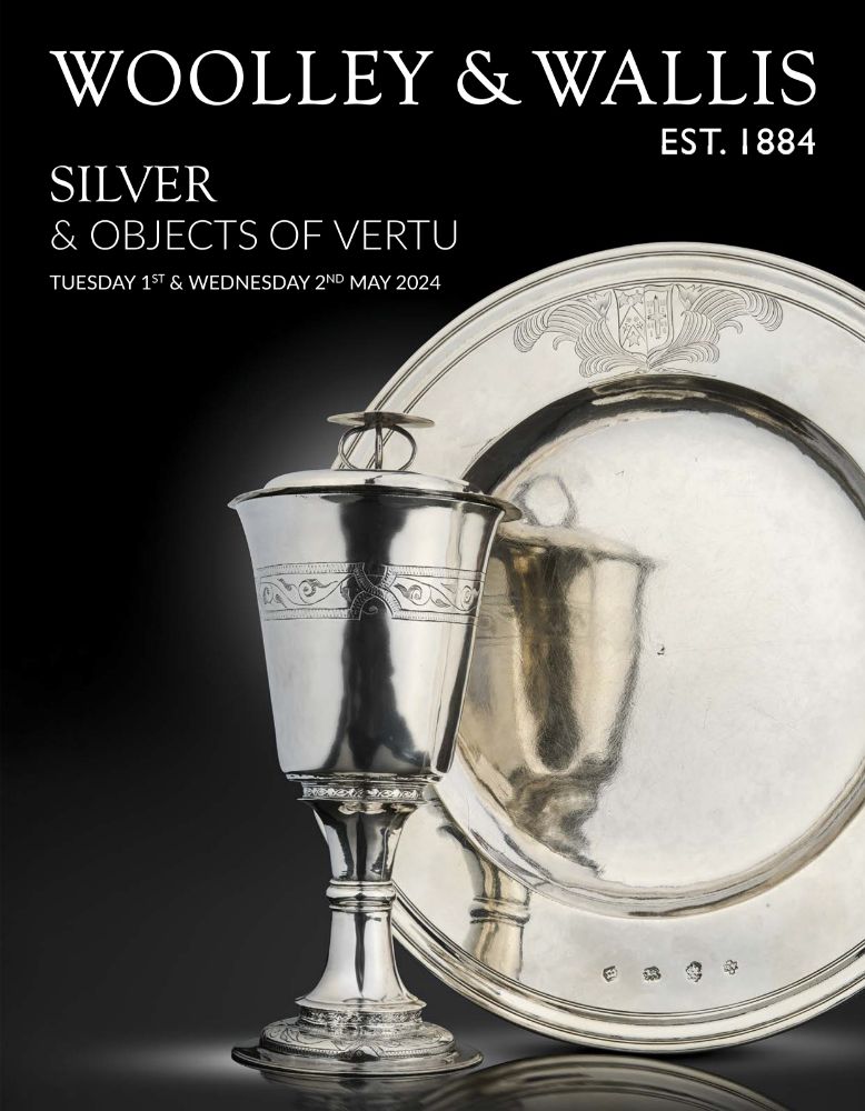 Silver & Objects of Vertu