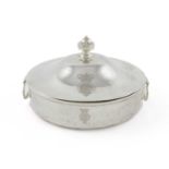 A George III silver entree dish and cover, by Andrew Fogelberg & Stephen Gilbert, London 1789,