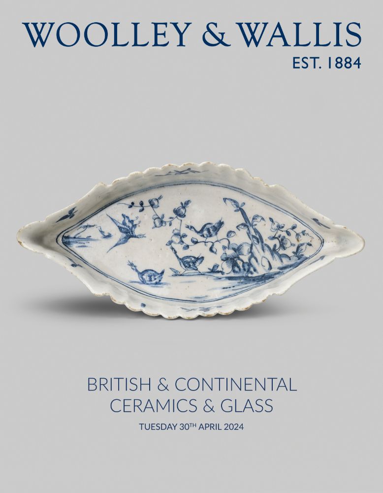 British & Continental Ceramics & Glass