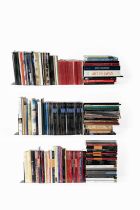 NO RESERVE LITERATURE A SMALL COLLECTION OF REFERENCE BOOKS AND AUCTION CATALOGUES Relating to