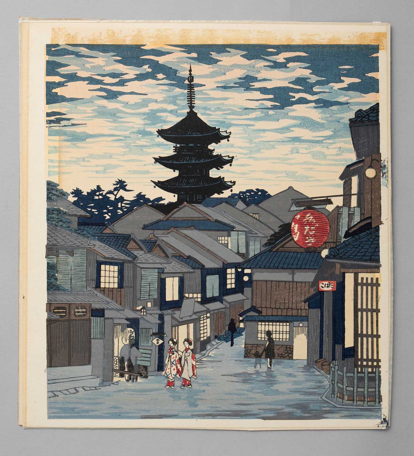 NO RESERVE TAKAHASHI HIROAKI / SHOTEI (1871-1945) AND OTHERS MEIJI AND LATER, 19TH AND 20TH