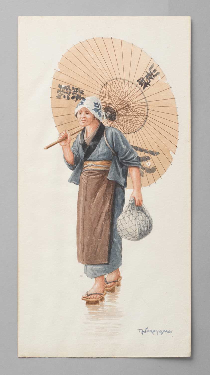 NO RESERVE TAKAHASHI HIROAKI / SHOTEI (1871-1945) AND OTHERS MEIJI AND LATER, 19TH AND 20TH - Bild 3 aus 9