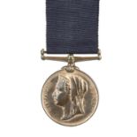 A Jubilee (Police) Medal 1887 to the famous Detective Chief Inspector George Hepburn Greenham,