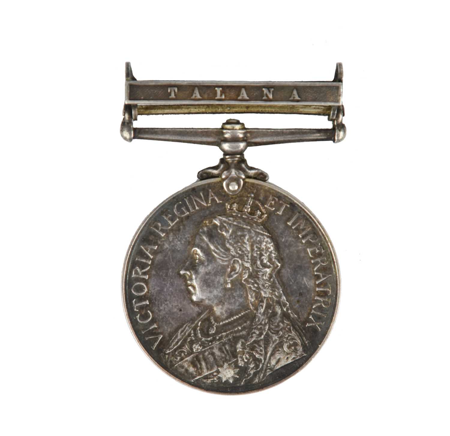 A Queen's South Africa Medal to Major Charles Archibald Townshend Boultbee, King's Royal Rifle