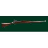 Ƒ Remington/Eddystone: a .30-06 U.S. Model 1917 bolt-action service rifle, serial number 522624,