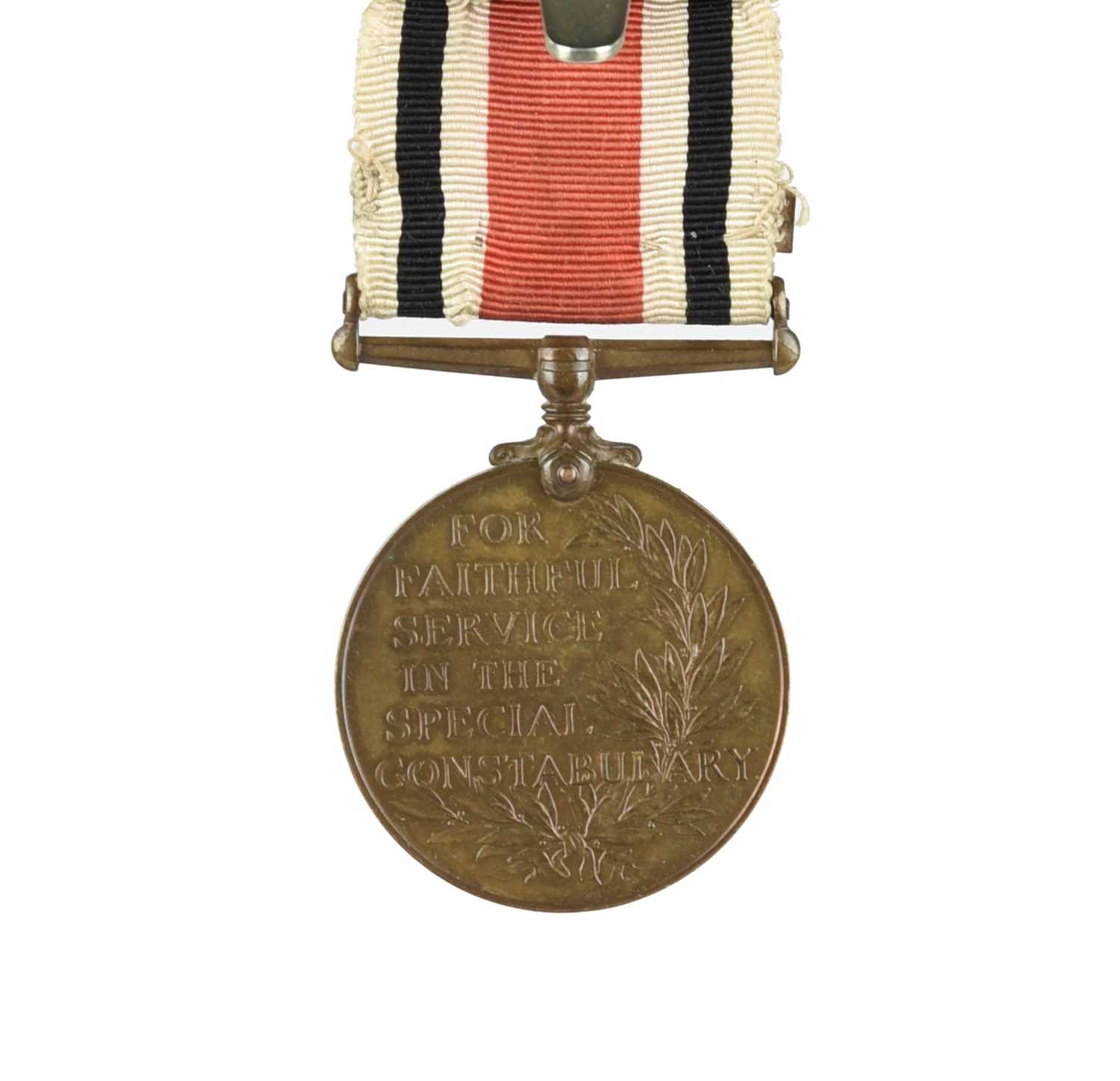 A Turkish Crimea Medal, British version, unnamed as issued, privately fitted ring suspension, - Bild 4 aus 4