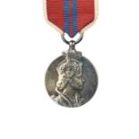 A Coronation Medal 1953, attributable to Captain Denis William Murphy, 1st Battalion London Irish