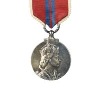 A Coronation Medal 1953, attributable to Captain Denis William Murphy, 1st Battalion London Irish