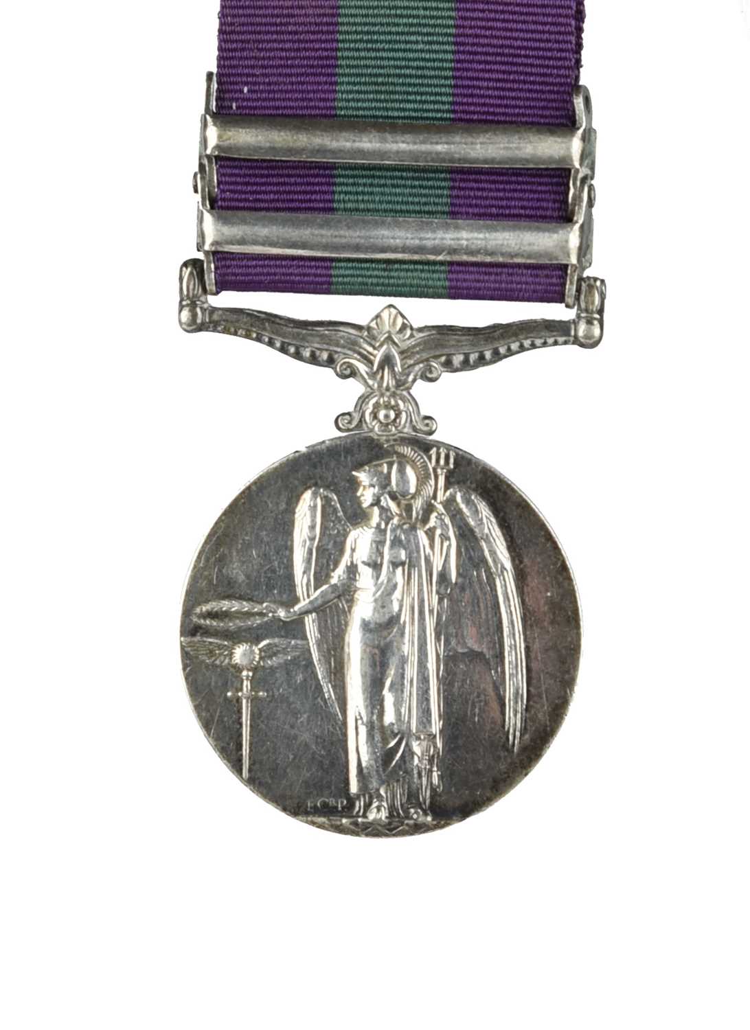 A collection of campaign medals to Indian recipients, comprising: Afghanistan 1878-80, no clasp, - Image 4 of 6