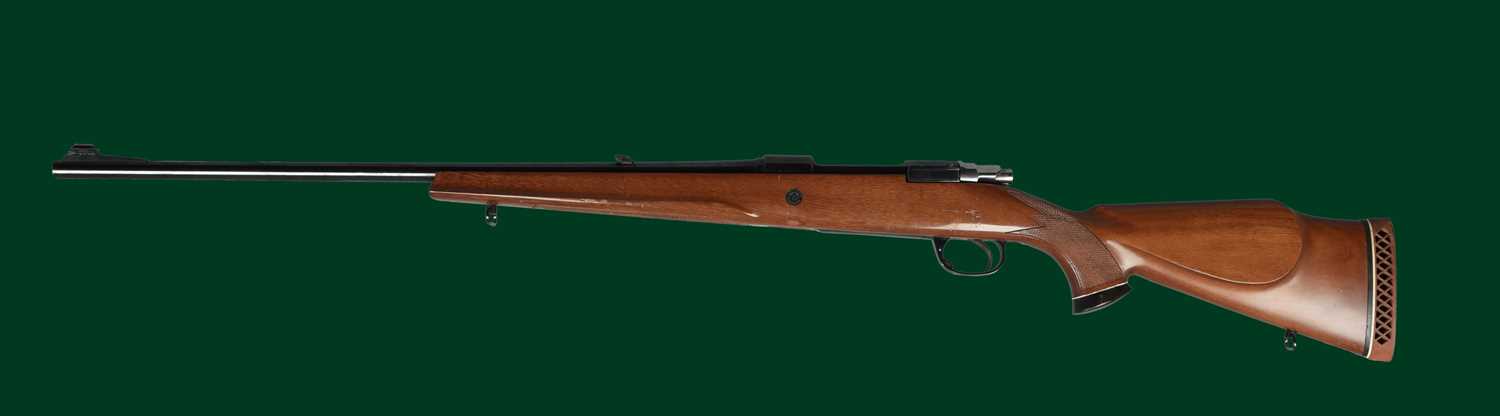 Ƒ Parker Hale: a .270 Winchester bolt action sporting rifle, serial number P77137, barrel 23.75 - Image 2 of 2