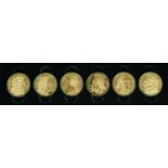 Prime Ministers of Great Britain, a set of gold medals issued by Medallioners Ltd: Robert Walpole,