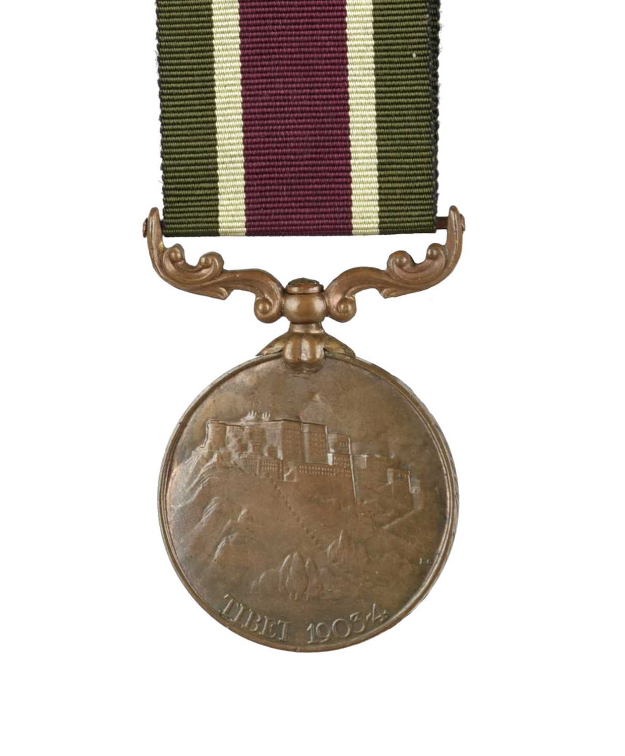 A collection of campaign medals to Indian recipients, comprising: Afghanistan 1878-80, no clasp, - Bild 3 aus 6