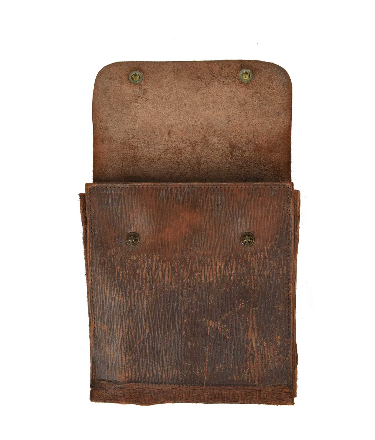 A brass bound oak surgical instrument case by S Maw Son & Thompson, with associated contents - Image 6 of 6