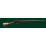 Ƒ BSA: a .303 Rifle Magazine Lee Enfield commercial match/service rifle, serial number 43530,