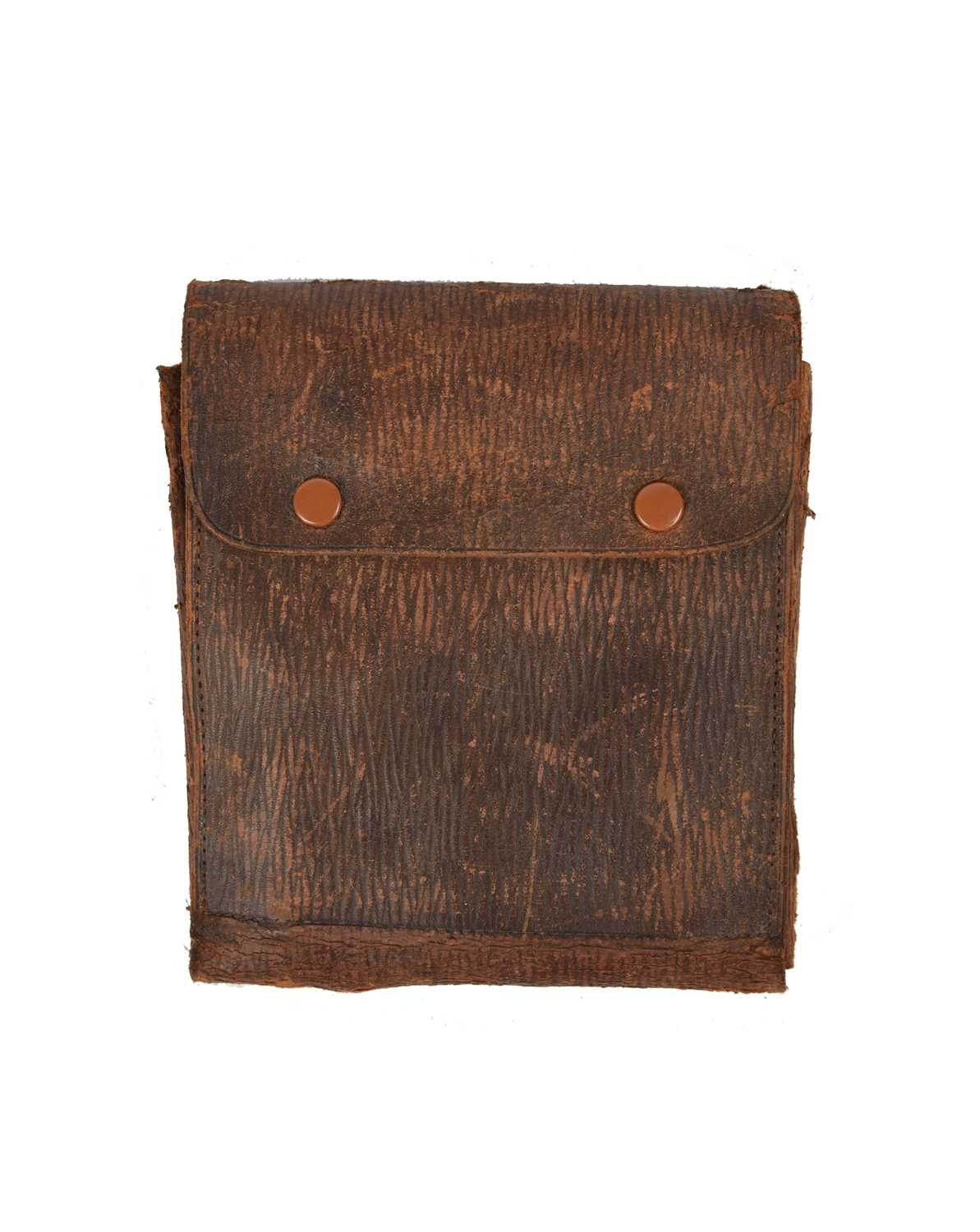 A brass bound oak surgical instrument case by S Maw Son & Thompson, with associated contents - Image 5 of 6