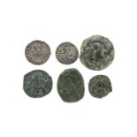 Medieval Near East: a small quantity of coins, comprising: Cilician Armenia: Levon I (1198-1219),