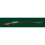 Ƒ Carl Gustafs: a 6.5x55mm Swedish M96 Mauser bolt-action service rifle, serial number 272178,