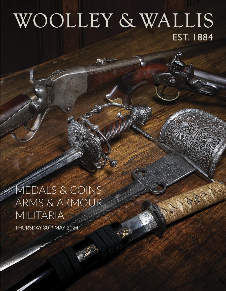 Medals & Coins, Arms & Armour | Militaria - Woolley & Wallis