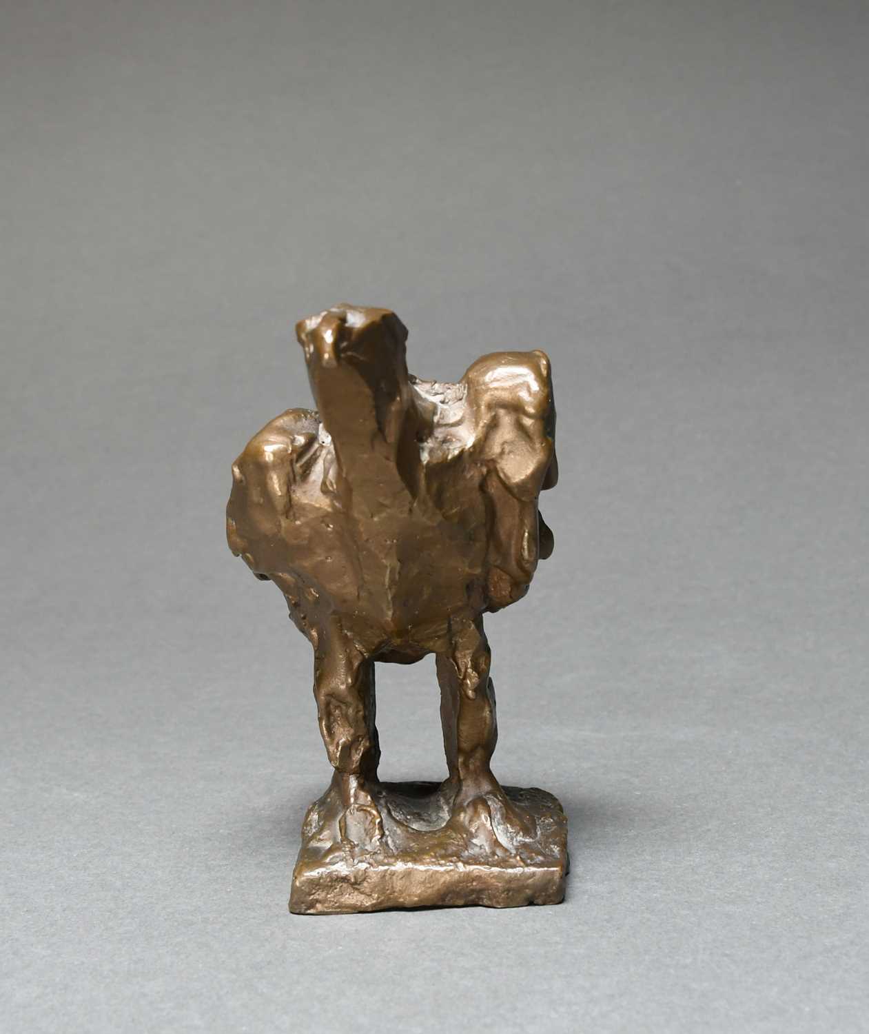 Φ Dame Elisabeth Frink CH, DBE, RA (1930-1993) Golden Eagle Signed and numbered Frink 1/9 (to - Image 2 of 6