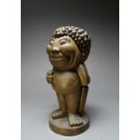 Φ After Eric Kennington Bacchus Resin 34.2 x 14.5 x 11.5cm Provenance: Property of Eric