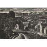 Φ Harry Epworth Allen (1894-1958) Wardlow Mines - Derbyshire Signed and inscribed Wardlow Mines -