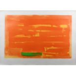 John Hoyland RA (1934-2011) Homage to Constable Signed, dated and numbered 15/100 John Hoyland 76 (