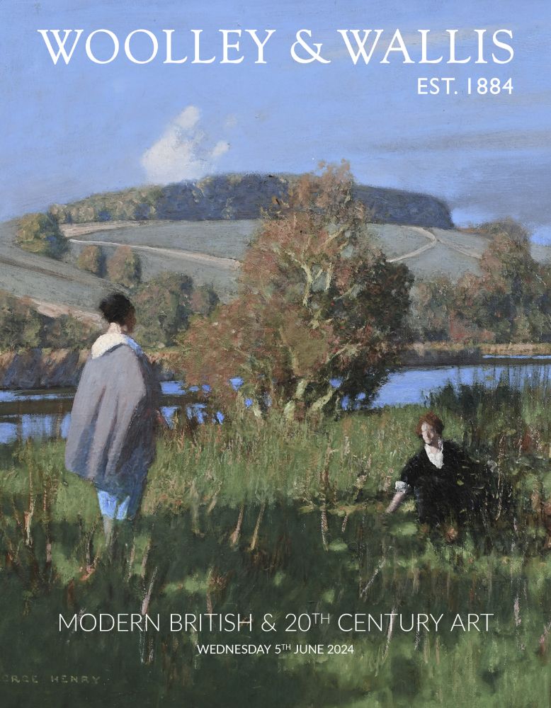 Modern British & 20th Century Art