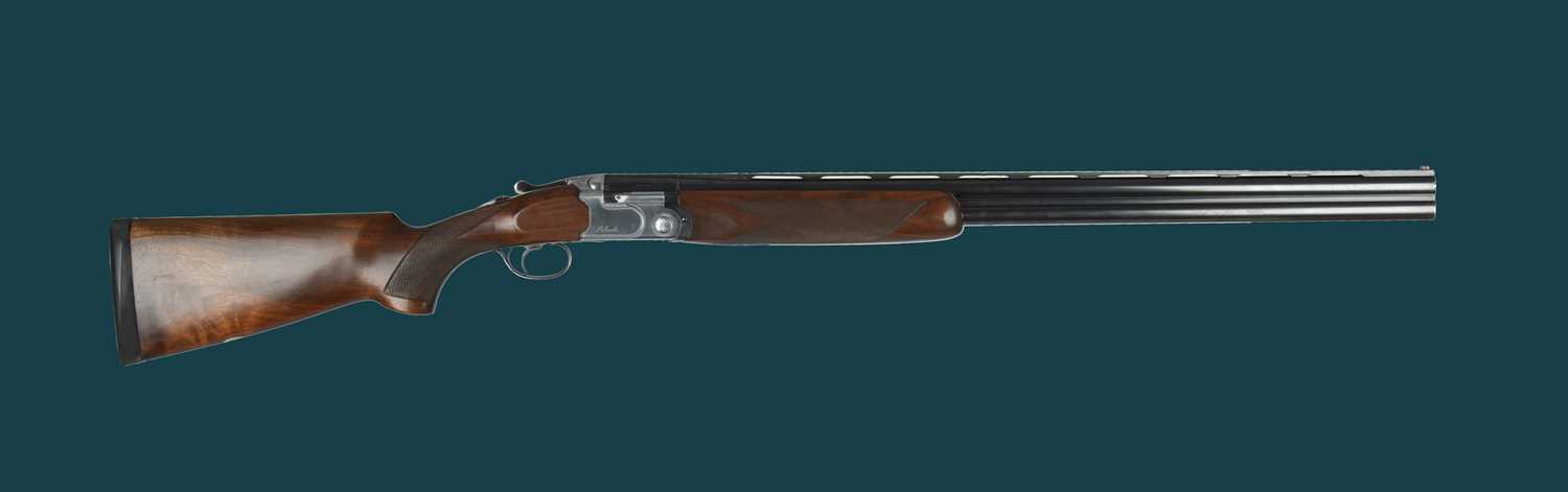 Ƒ Beretta: a 12 bore Model S680 over-and-under double sporting gun, serial number C77715B, barrels