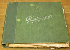 Miscellaneous collection of historical interest from 1919 to include signatures for 1st class