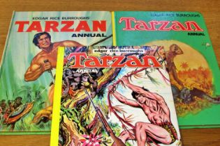 Marvel comics "Ka-Zar" (Lord of the Hidden Jungle) - 28 in number dating mid 70s to 80s; Johnny