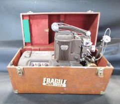 A Premier * 20 Simplex Ampro Ltd Cine projector made by Kelvin Bottomley & Baird Ltd of Glasgow