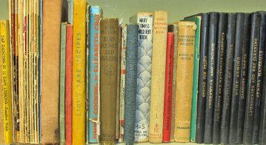 An extensive collection of early / mid 20th century needlework / crafting / housekeeping books