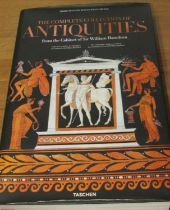 The Complete Collection of Antiquities from the Cabinet of Sir William Hamilton